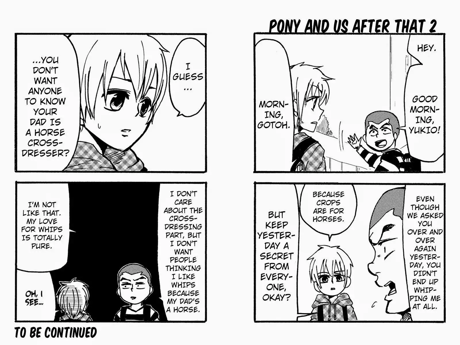 Kaeru no Ossan Chapter 35 62